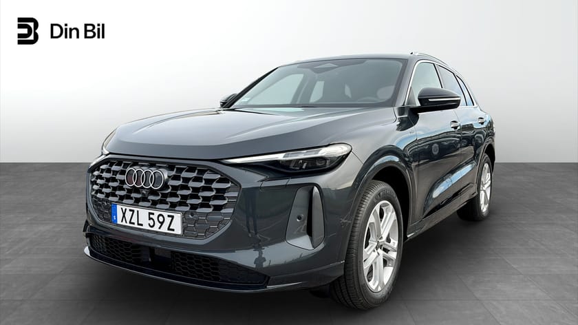 Bild 1 av Audi Q5 e-hybrid quattro