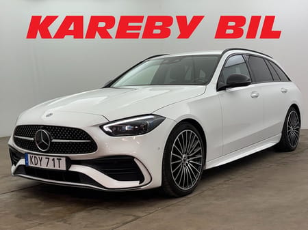 Mercedes-Benz C 220 T d