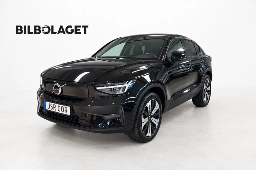 Bild 1 av Volvo C40 Recharge