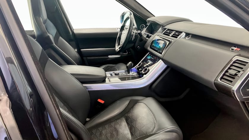 Bild 3 av Land Rover Range Rover Sport SVR