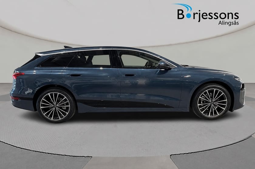 Bild 2 av Audi A6 Avant e-tron