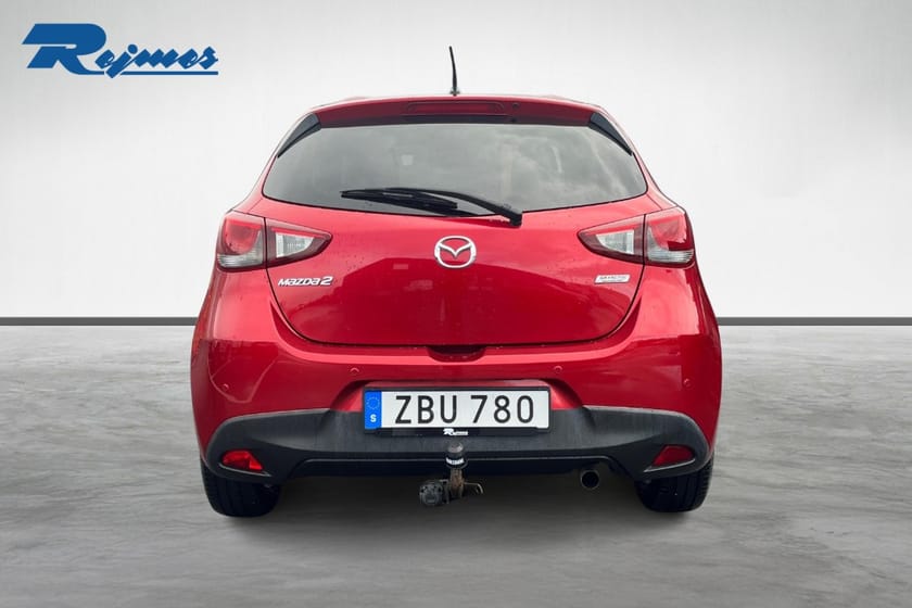 Bild 4 av Mazda 2