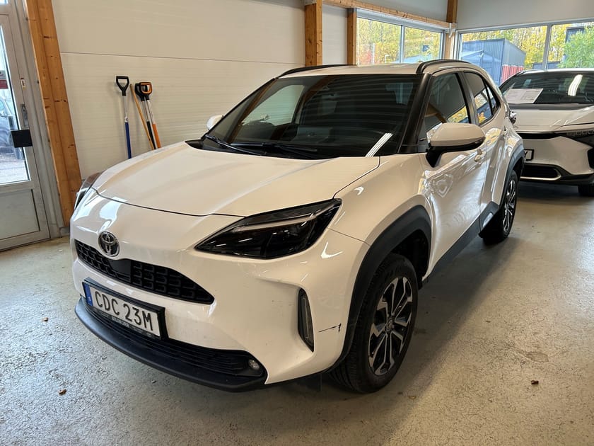 Bild 1 av Toyota Yaris Cross Hybrid 115