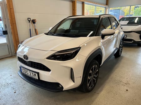 Toyota Yaris Cross Hybrid 115