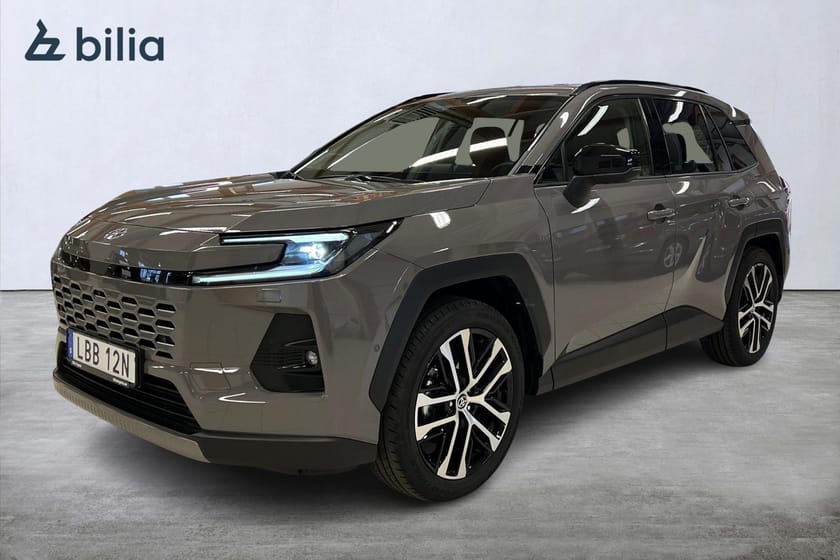 Bild 1 av Toyota RAV4 Hybrid AWD-i