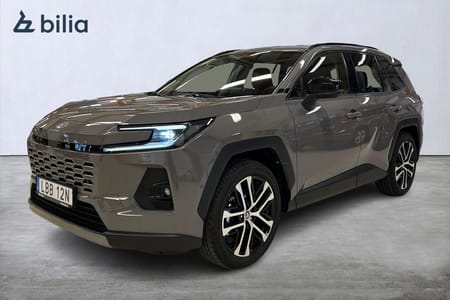 Toyota RAV4 Hybrid AWD-i