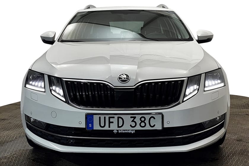 Bild 3 av Škoda Octavia Kombi G-TEC