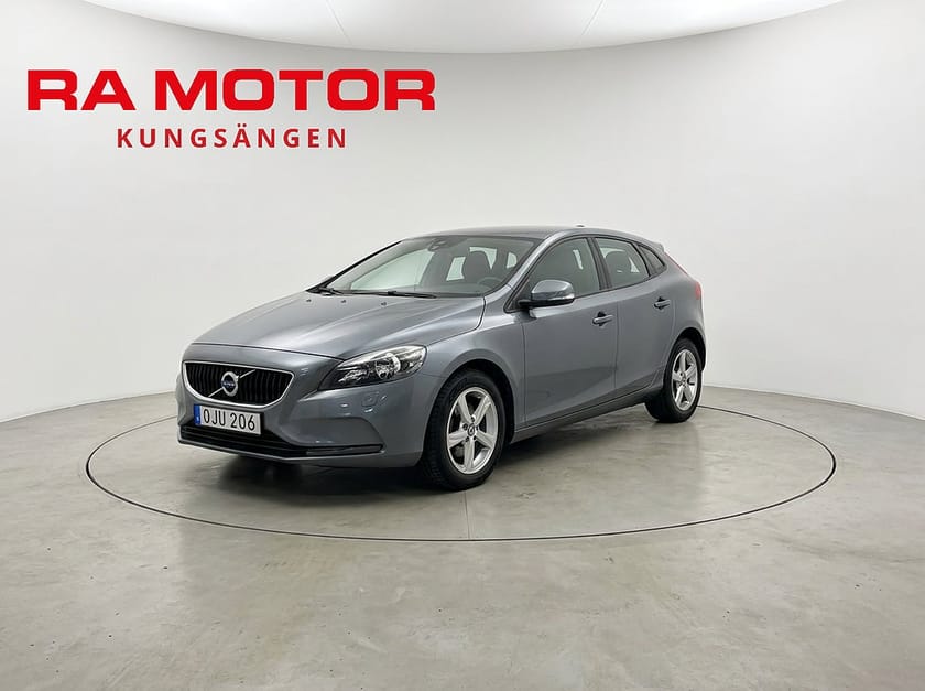 Bild 2 av Volvo V40
