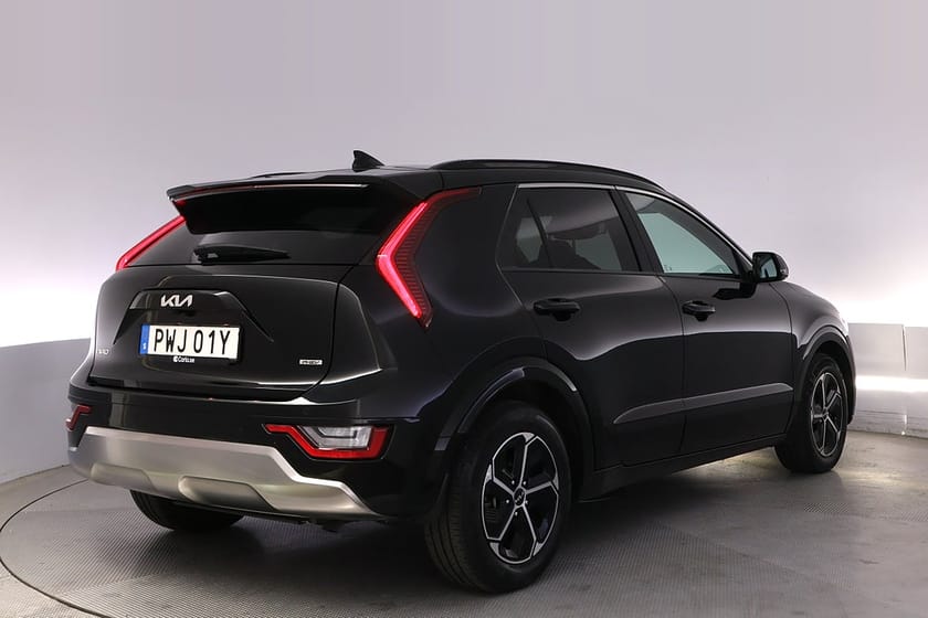 Bild 5 av Kia Niro Plug-In-Hybrid