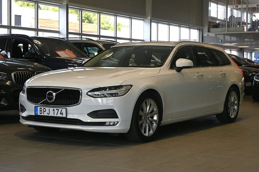 Bild 1 av Volvo V90