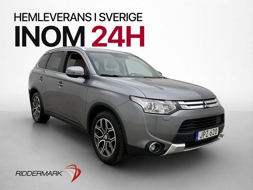 Bild 3 av Mitsubishi Outlander
