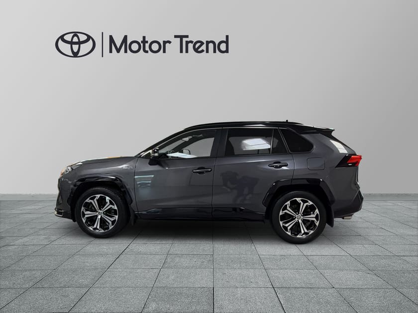 Bild 4 av Toyota RAV4 Laddhybrid