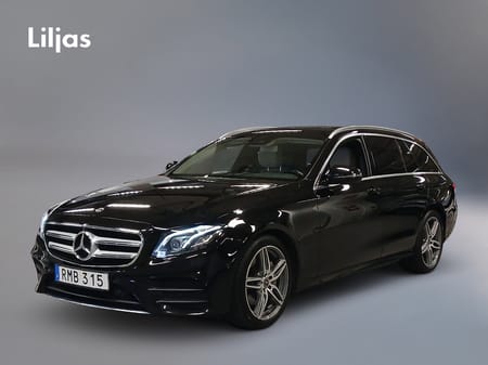 Mercedes-Benz E 220 T d
