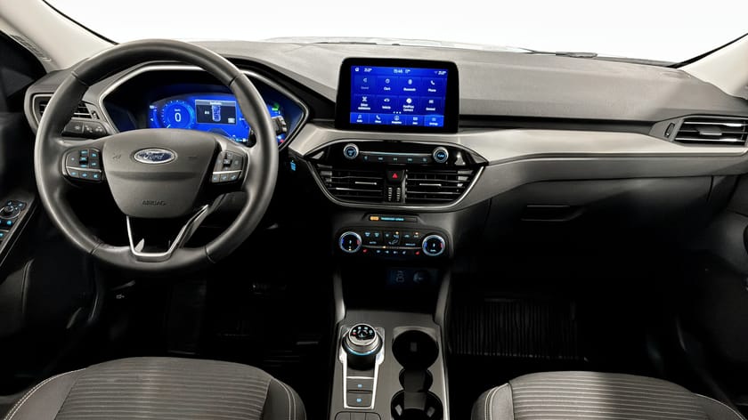 Bild 4 av Ford Kuga Plug-In Hybrid
