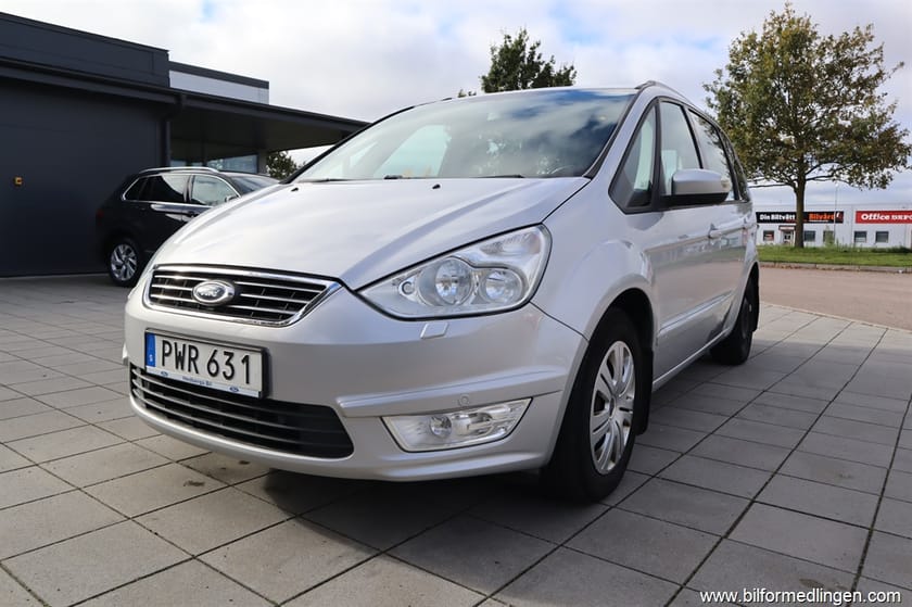 Bild 2 av Ford Galaxy