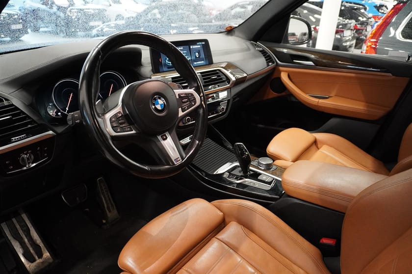 Bild 2 av BMW X3 M40i