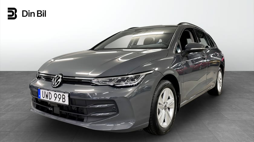 Bild 1 av Volkswagen Golf Sportscombi