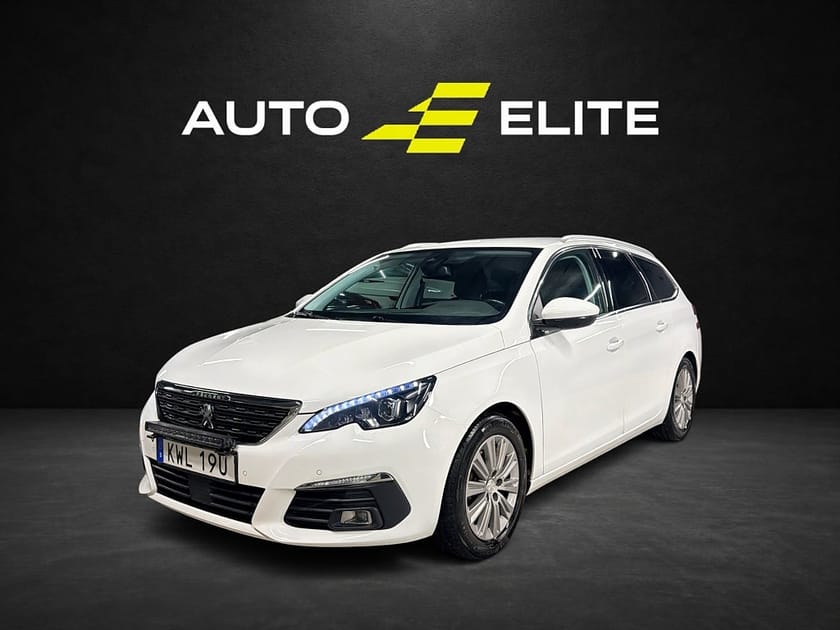 Bild 1 av Peugeot 308 SW