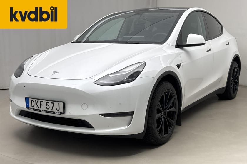 Bild 1 av Tesla Model Y Long Range AWD