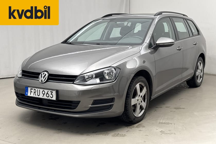 Bild 1 av Volkswagen Golf Sportscombi