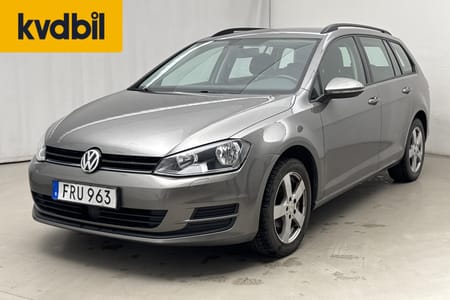 Volkswagen Golf Sportscombi