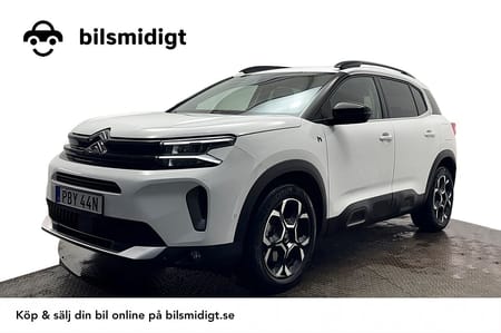 Citroën C5 Aircross Hybrid 225