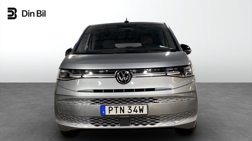 Bild 4 av Volkswagen Multivan eHybrid 4M