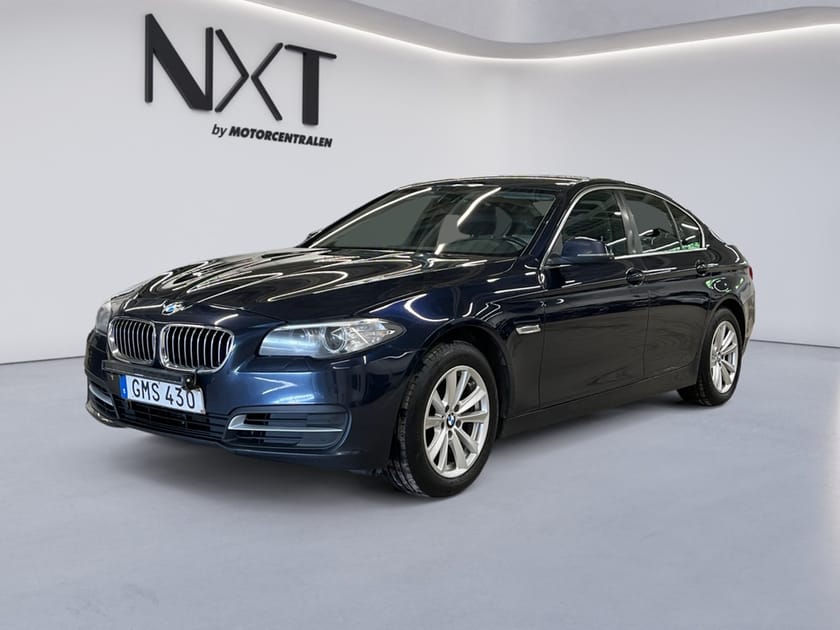 Bild 1 av BMW 520d xDrive Sedan