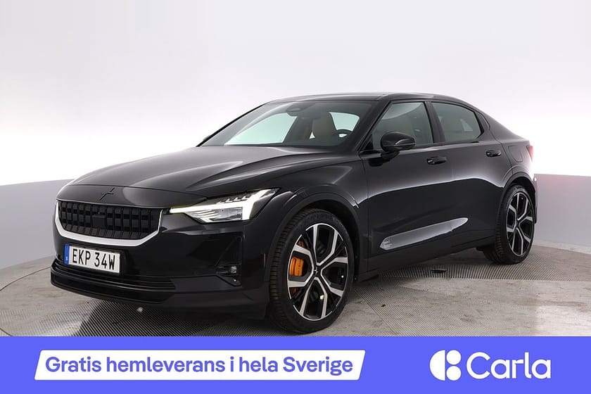 Bild 1 av Polestar 2 Long Range Dual Motor