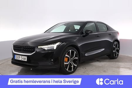 Polestar 2 Long Range Dual Motor