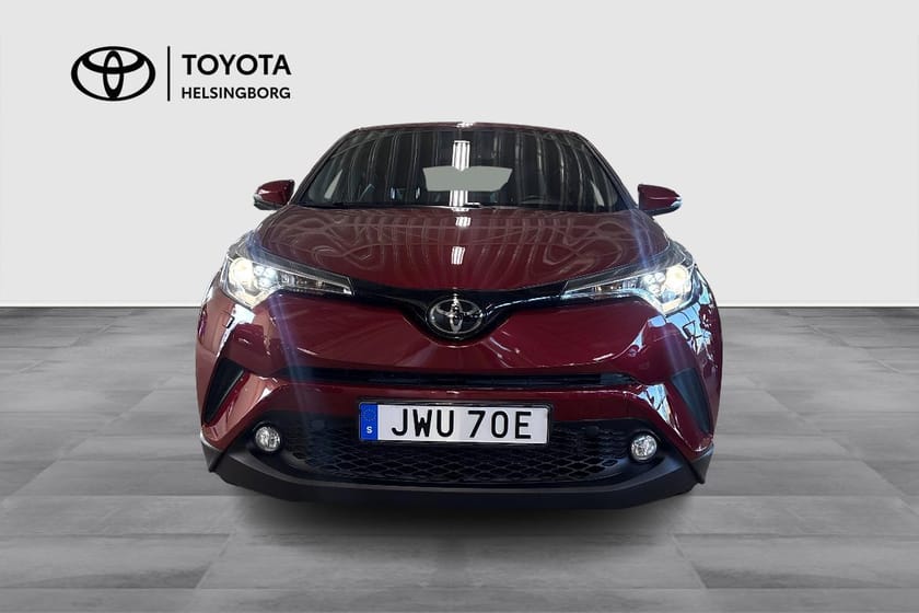 Bild 2 av Toyota C-HR