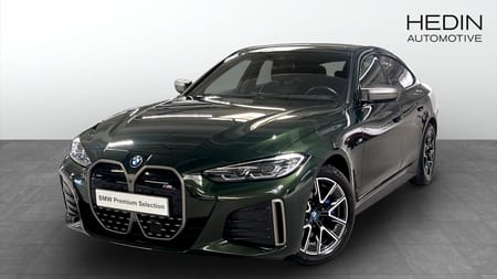 BMW i4 M50 xDrive Gran Coupé