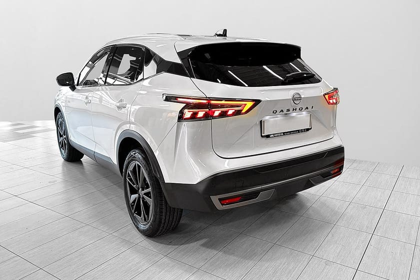 Bild 3 av Nissan Qashqai