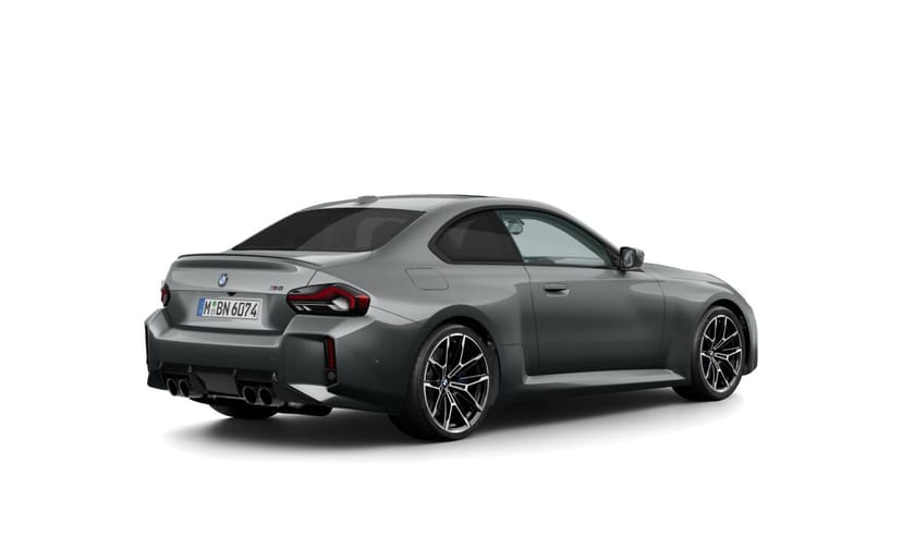 Bild 5 av BMW M2
