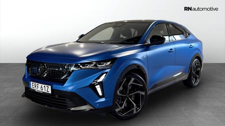 Renault Rafale E-Tech 4x4