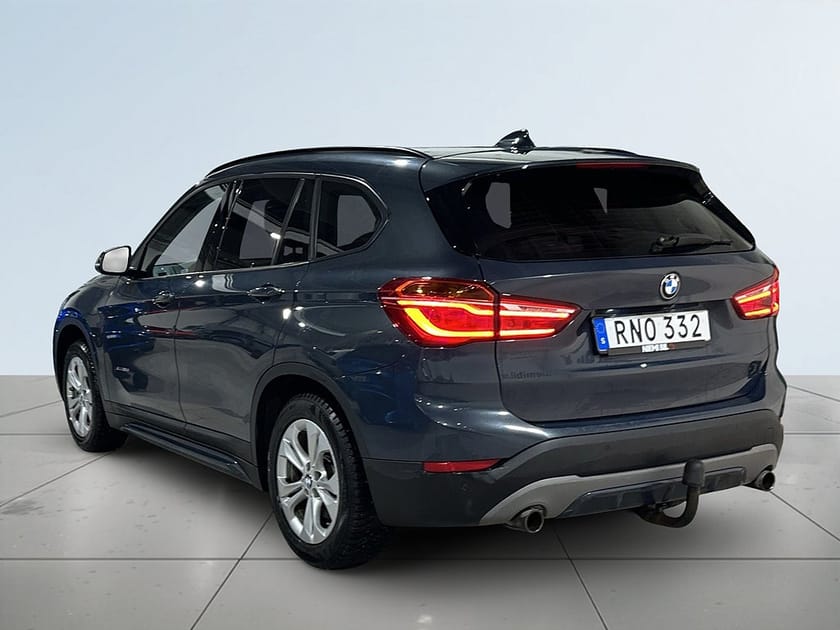 Bild 5 av BMW X1 xDrive20d