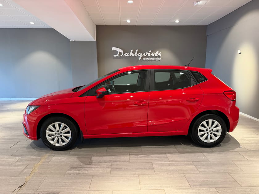 Bild 4 av SEAT Ibiza