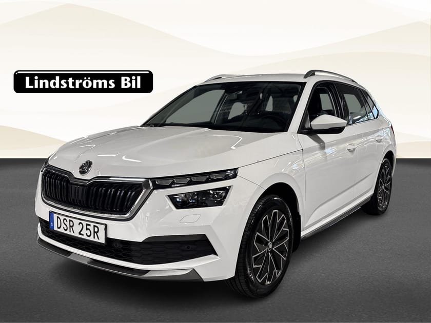 Bild 1 av Škoda Kamiq