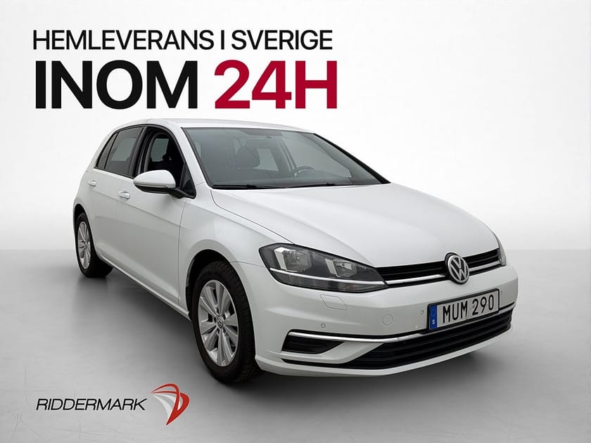 Bild 1 av Volkswagen Golf