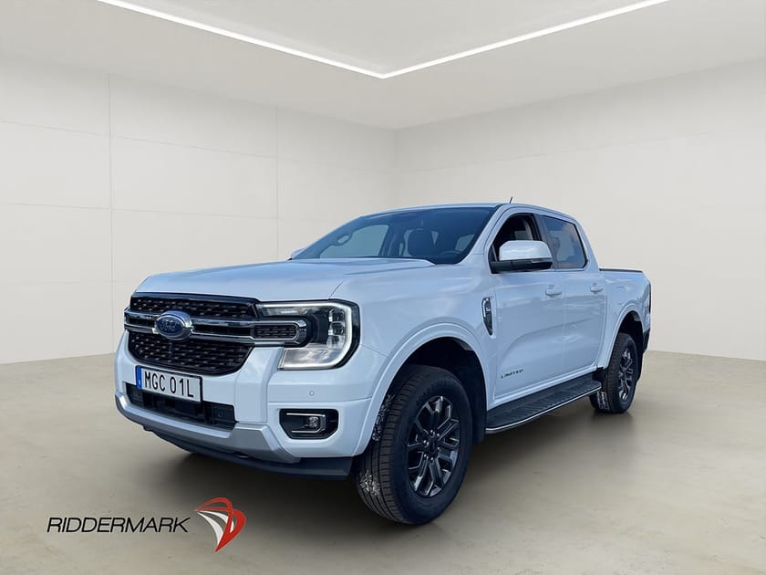 Bild 3 av Ford Ranger Dubbelhytt