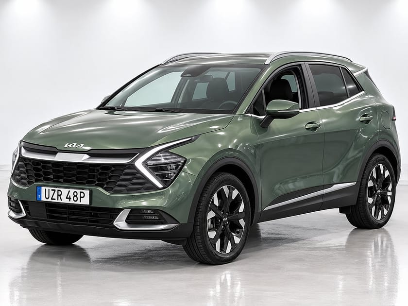 Bild 2 av Kia Sportage PHEV
