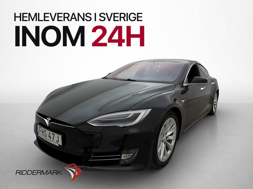 Bild 3 av Tesla Model S Long Range AWD