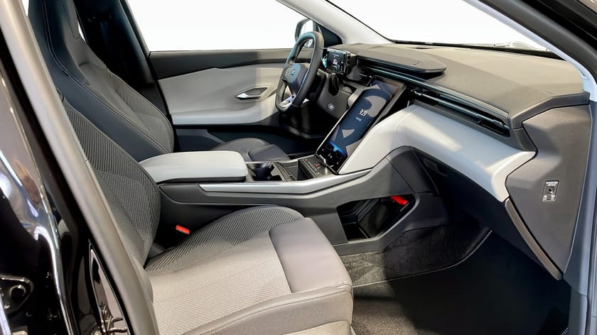 Bild 3 av Ford Explorer EV Extended Range RWD