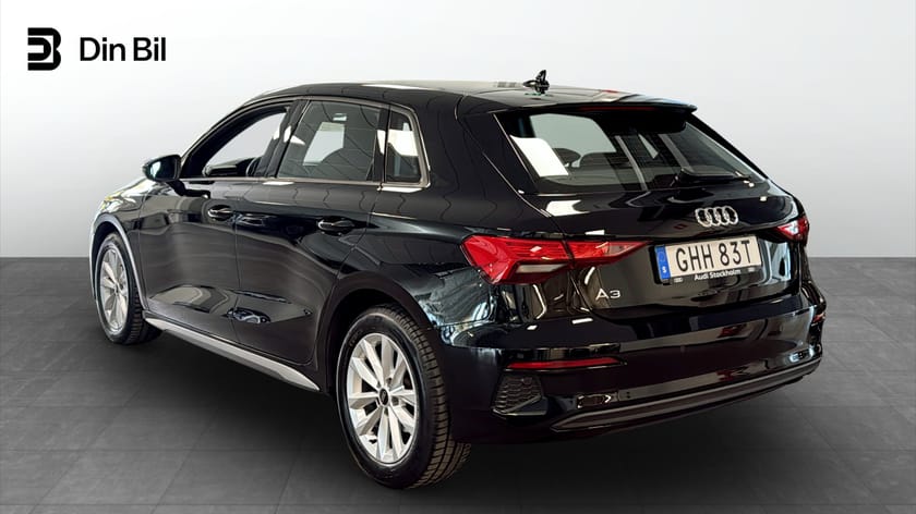 Bild 3 av Audi A3 Sportback 35 TFSI