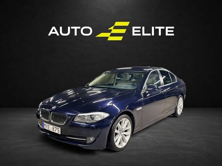BMW 520d Sedan