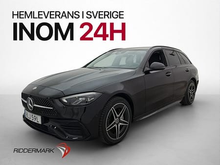 Mercedes-Benz C 300 T e