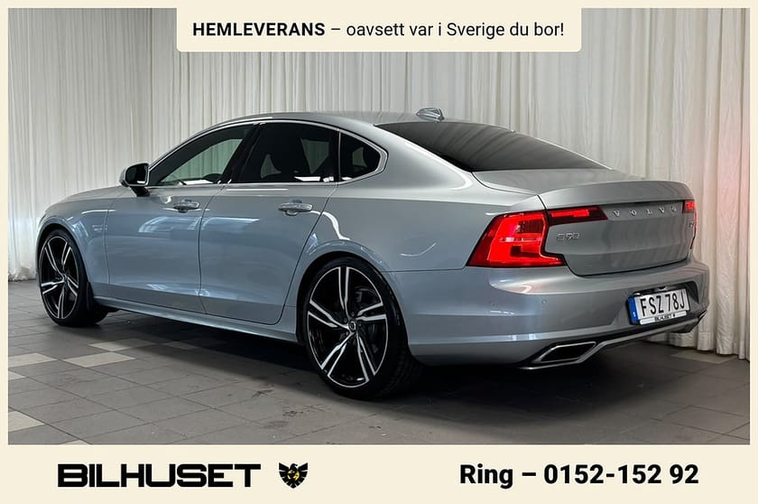Bild 4 av Volvo S90