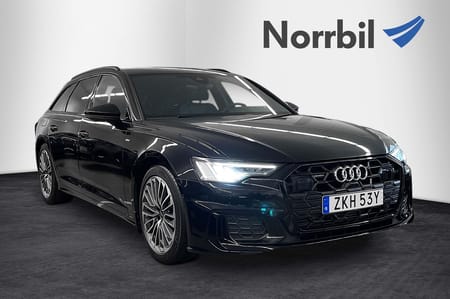Audi A6 Avant 55 TFSI e quattro