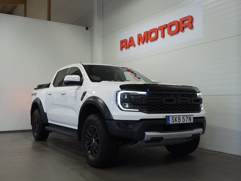 Bild 1 av Ford Ranger Raptor