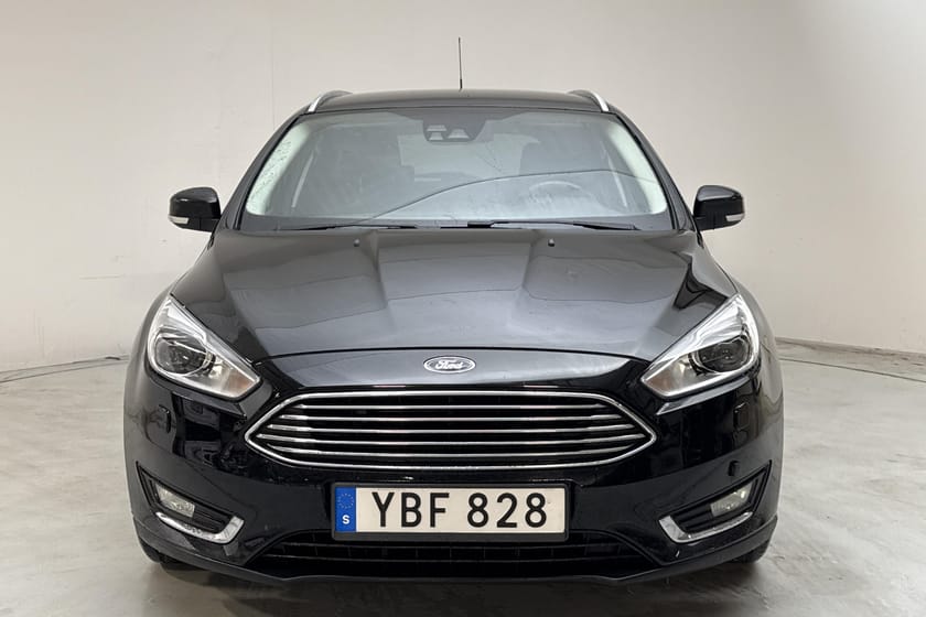 Bild 5 av Ford Focus Kombi